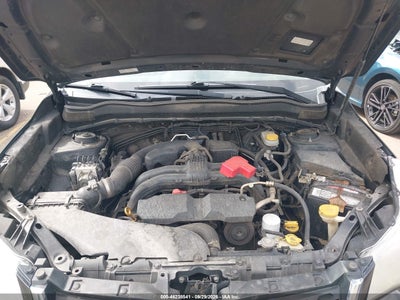 2015 SUBARU FORESTER 10