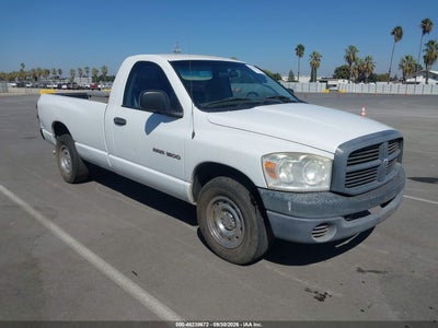 2007 Dodge RAM 1500 ST