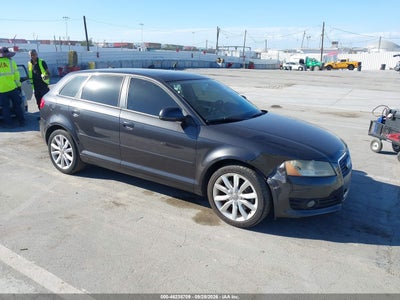 2009 AUDI A3 2.0T