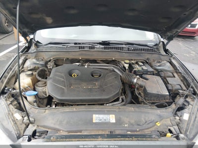 2015 FORD FUSION 10