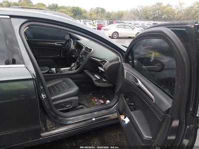 2015 FORD FUSION 5