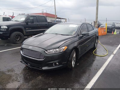 2015 FORD FUSION 6