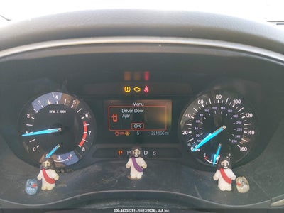 2015 FORD FUSION 7