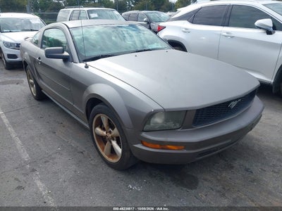 2005 FORD MUSTANG V6 DELUXE/V6 PREMIUM