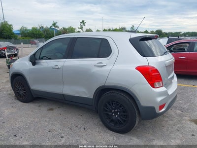 2018 CHEVROLET TRAX 13