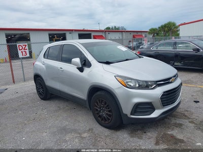 2018 CHEVROLET TRAX 15