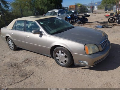 2003 Cadillac Deville Standard