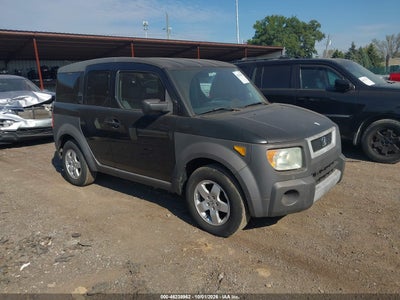 2004 Honda Element EX
