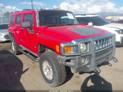 2006 HUMMER H3 SUV