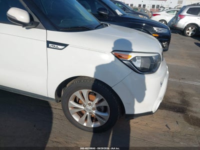 2016 KIA SOUL 6
