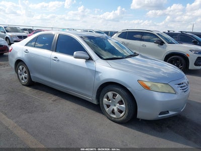 2007 TOYOTA CAMRY LE