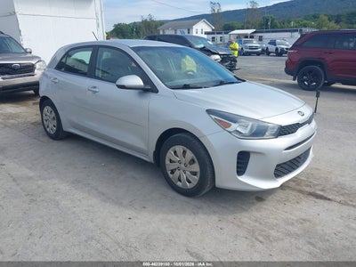 KIA RIO 2018 VIN 3KPA25AB6JE046923