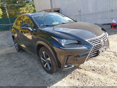 2020 Lexus NX 300