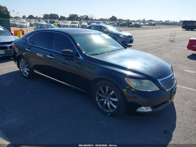 2008 Lexus LS 460