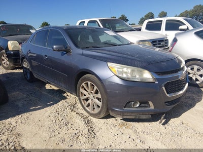 2015 CHEVROLET MALIBU 2LT