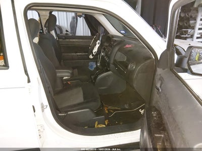 2015 JEEP PATRIOT 5