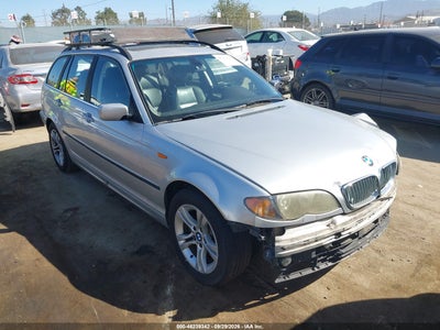 2004 BMW 325XIT