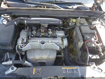 2015 CHEVROLET MALIBU 10