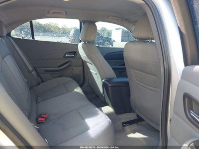 2015 CHEVROLET MALIBU 8