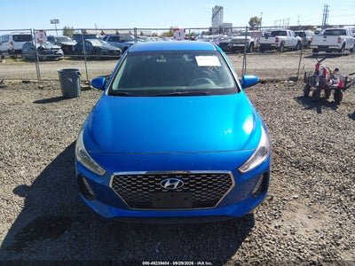 2018 HYUNDAI ELANTRA GT 12