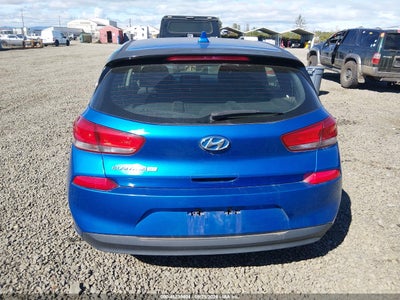2018 HYUNDAI ELANTRA GT 16