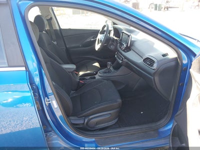 2018 HYUNDAI ELANTRA GT 5