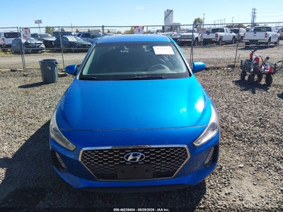 2018 HYUNDAI ELANTRA GT 6