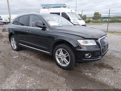2017 AUDI Q5