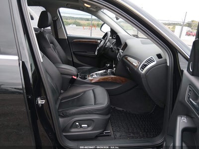 2017 AUDI Q5 5