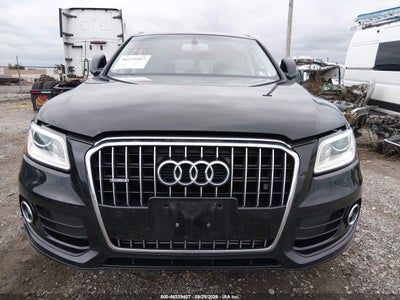 2017 AUDI Q5 6
