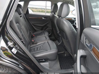 2017 AUDI Q5 8