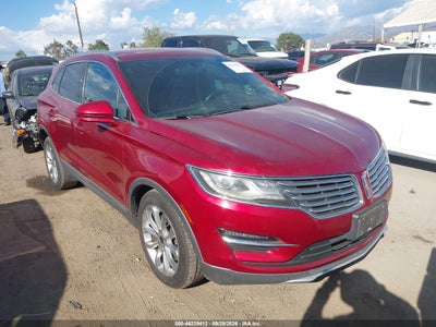 2016 LINCOLN MKC