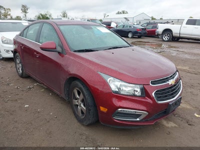 2016 CHEVROLET CRUZE LIMITED