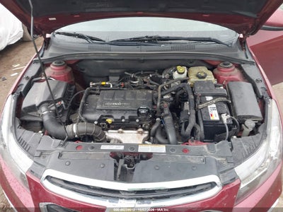 2016 CHEVROLET CRUZE LIMITED 10
