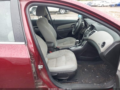 2016 CHEVROLET CRUZE LIMITED 5