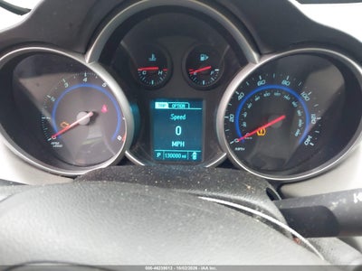 2016 CHEVROLET CRUZE LIMITED 7