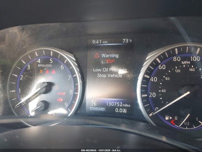 2014 INFINITI Q50 7
