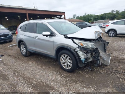 2015 Honda CR-V EX-L
