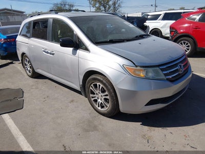 2011 HONDA ODYSSEY EX-L