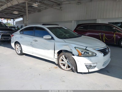 2015 Nissan Altima 2.5 SL