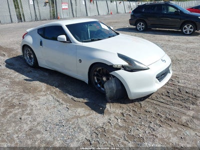 2009 NISSAN 370Z