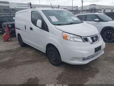 2020 NISSAN NV200 CARGO SV XTRONIC CVT