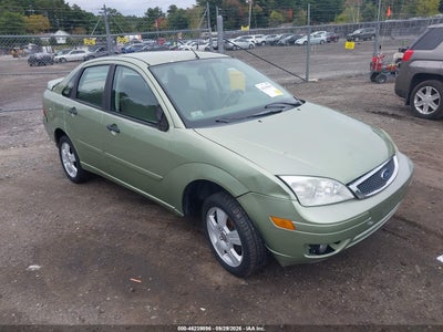 2007 FORD FOCUS S/SE/SES