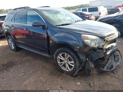 CHEVROLET EQUINOX 2016 VIN 1GNALCEK9GZ100635