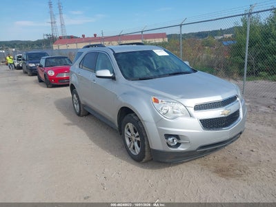 2012 Chevrolet Equinox 2LT