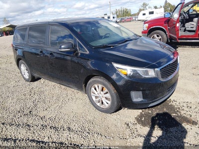 2017 KIA SEDONA
