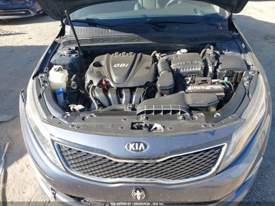 2015 KIA OPTIMA 10