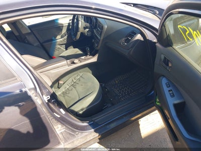 2015 KIA OPTIMA 5