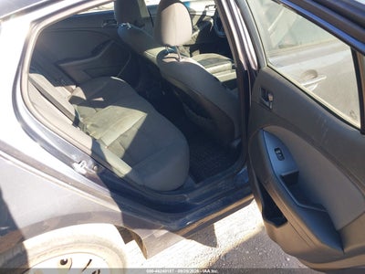 2015 KIA OPTIMA 8