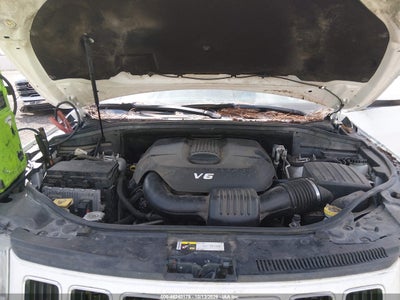 2014 JEEP GRAND CHEROKEE 10